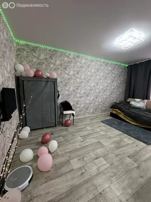 1-комнатная квартира: Ковров, улица Белинского, 4 (25.7 м) - Фото 1