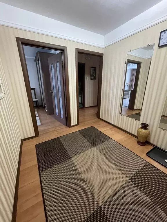 3-к кв. Чувашия, Чебоксары ул. Чернышевского, 6 (68.2 м) - Фото 1