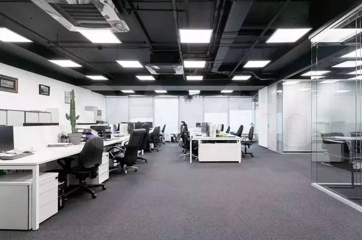 Platinum Office, от 157м до 2300м(этаж) - Фото 0