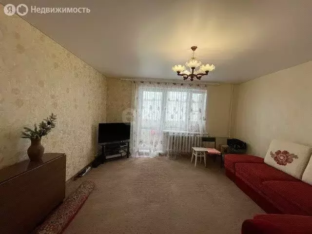 2-комнатная квартира: Борисоглебск, Аэродромная улица, 29 (52.8 м) - Фото 1