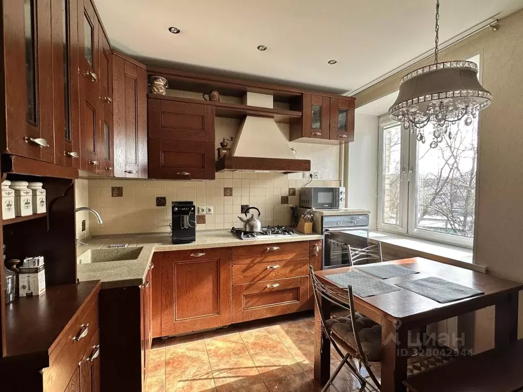 2-к кв. Московская область, Одинцово Северная ул., 24 (52.5 м) - Фото 1