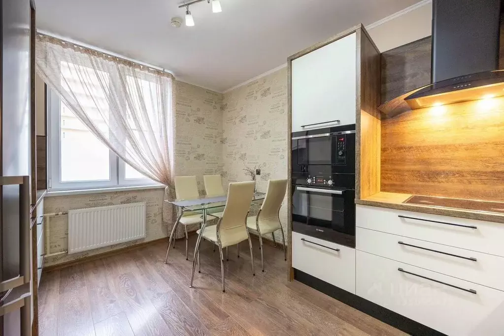 2-к кв. Санкт-Петербург Туристская ул., 23к1 (63.0 м) - Фото 2