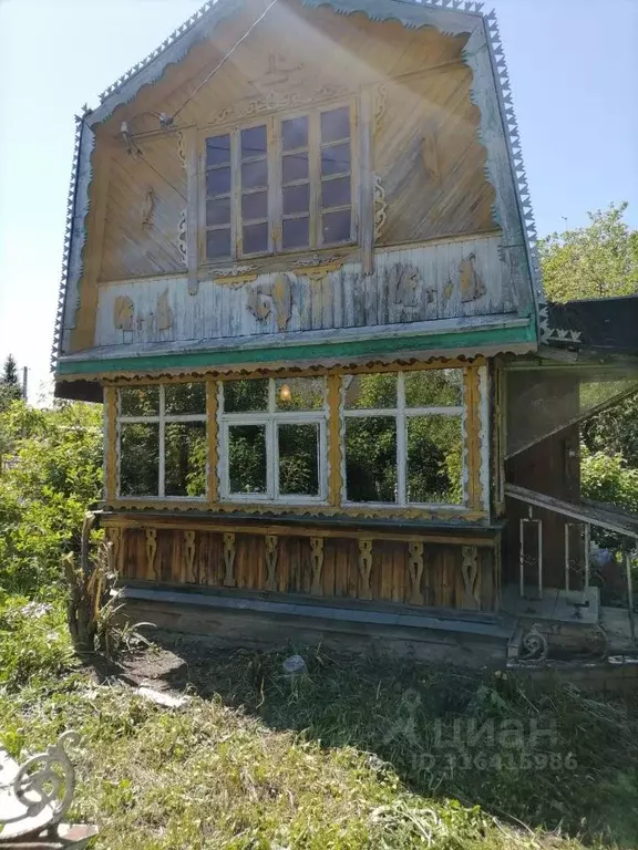 Дом в Татарстан, Казань Собственников недвижимости Меховщик-3 СНТ, 298 ... - Фото 0