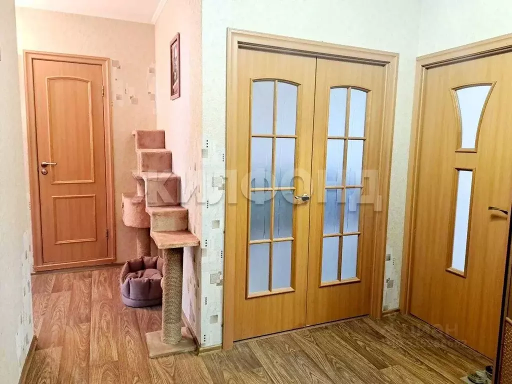 2-к кв. Новосибирская область, Новосибирск ул. Есенина, 31/1 (59.2 м) - Фото 2