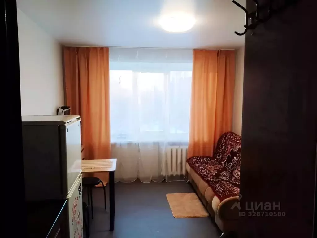 Комната Новосибирская область, Новосибирск ул. Аэропорт, 54 (12.0 м) - Фото 1