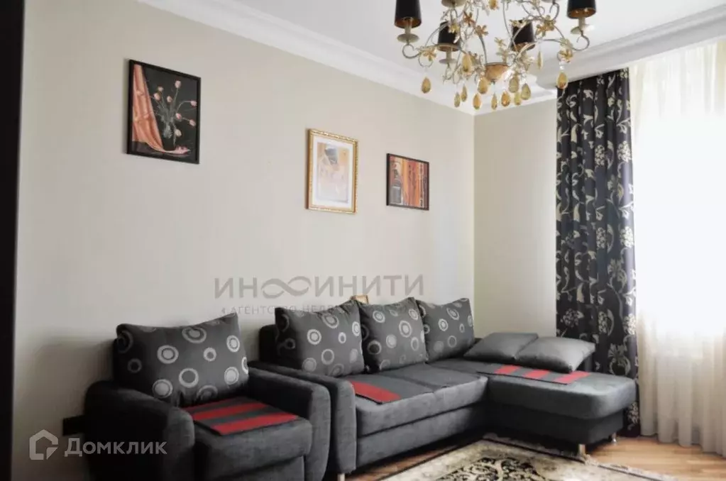 Продаётся 1-к квартира, 43 м - Фото 0