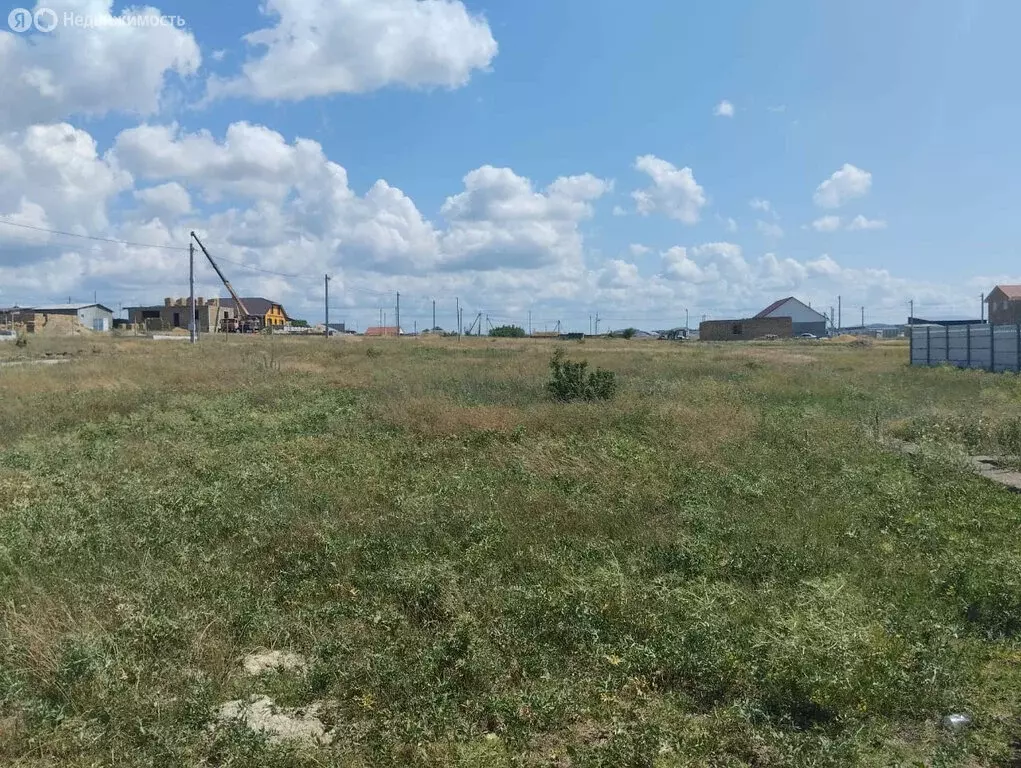 Участок в Мирное, улица Крымского Беркута (6.2 м) - Фото 2