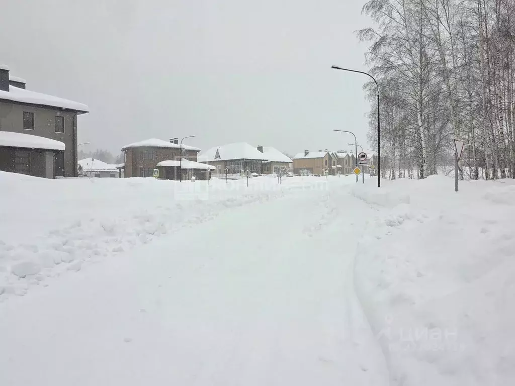 Участок в Владимирская область, Ковровский муниципальный округ, пос. ... - Фото 2