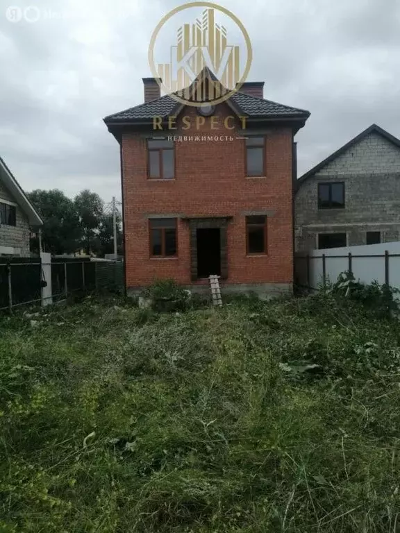 Дом в Пятигорск, Цветущая улица, 6А (173.5 м) - Фото 1