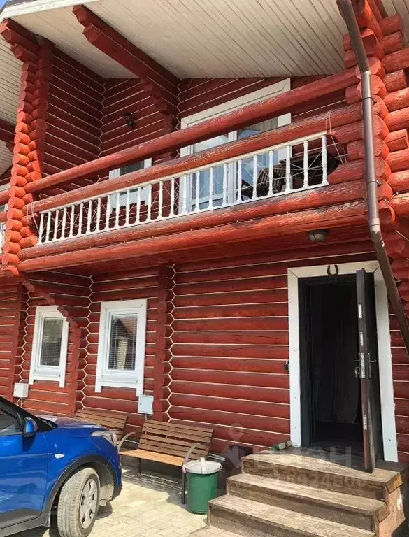 Дом в Тульская область, Алексин городской округ, с. Бунырево ул. ... - Фото 1