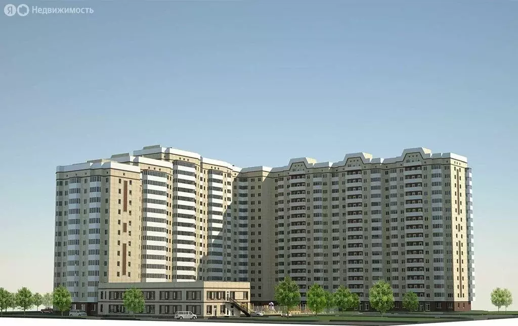 Квартира-студия: Долгопрудный, микрорайон Хлебниково, Новое шоссе, 10 ... - Фото 1