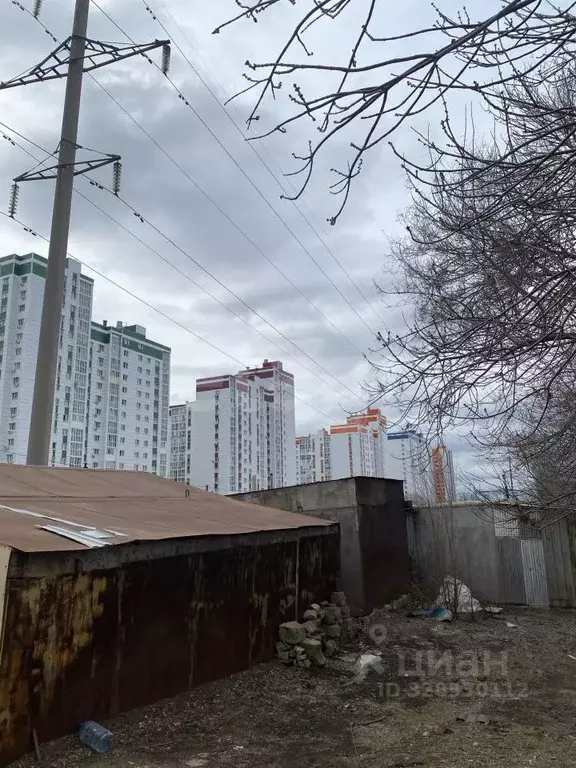 Гараж в Оренбургская область, Оренбург просп. Победы, 145 (20 м) - Фото 1