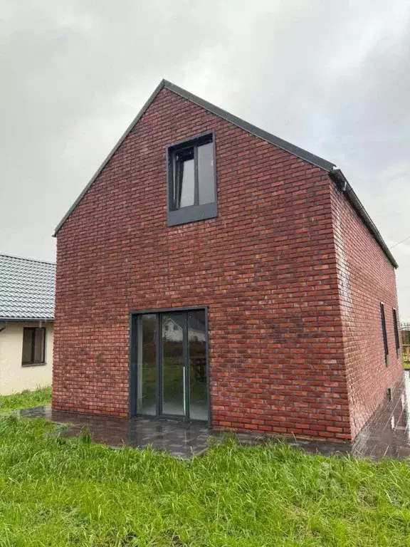 Коттедж в Калининградская область, Зеленоградский муниципальный округ, ... - Фото 1