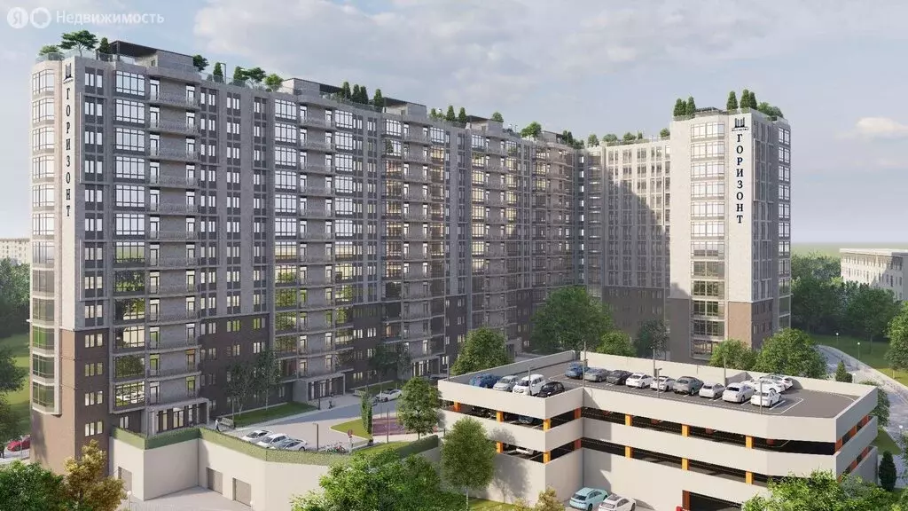 2-комнатная квартира: Пятигорск, улица Нежнова, 21 (65.7 м) - Фото 0