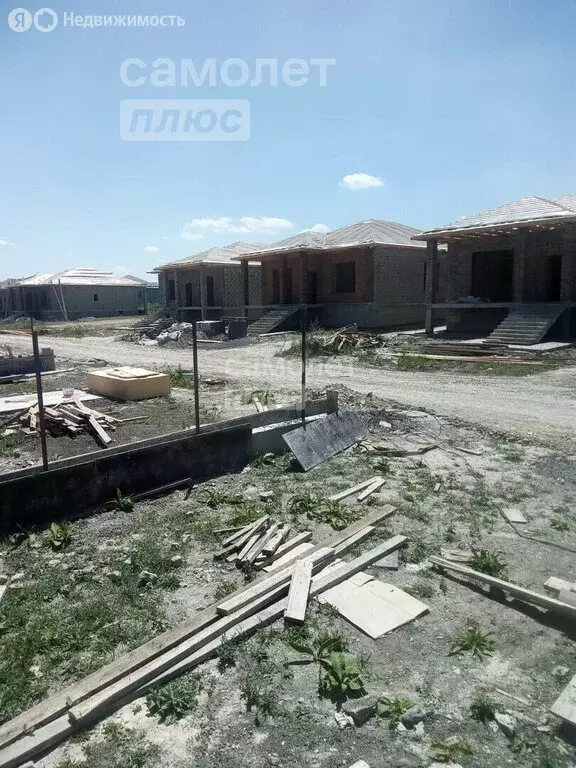 Дом в станица Ессентукская, Жемчужная улица (157 м) - Фото 1
