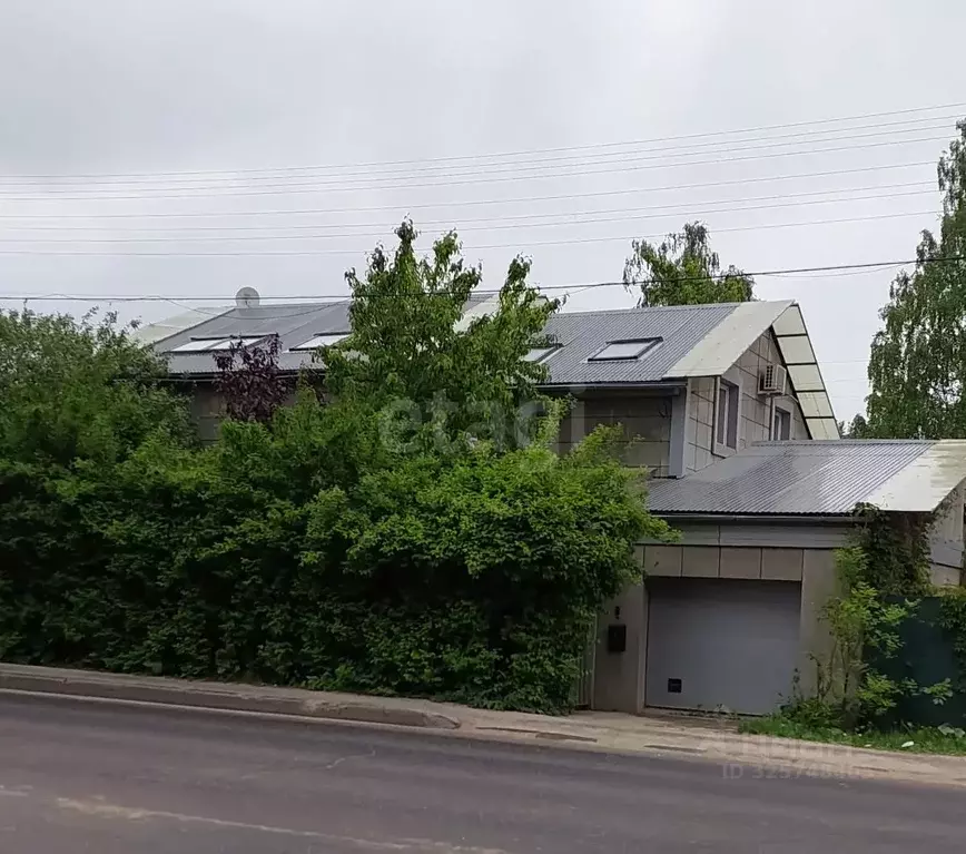 Дом в Липецкая область, Липецк ул. Юных Натуралистов, 6 (339 м) - Фото 1