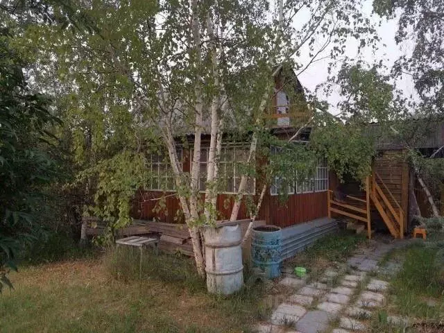 Дом в Саха (Якутия), Якутск Луговая ул. (41 м) - Фото 0