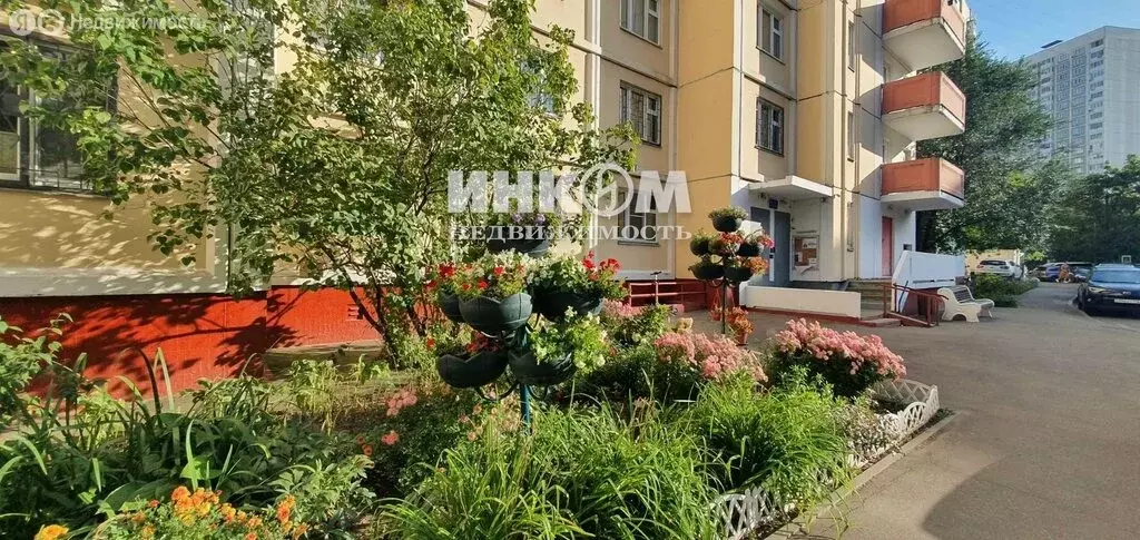 1-комнатная квартира: Москва, Сивашская улица, 9 (38.3 м) - Фото 2