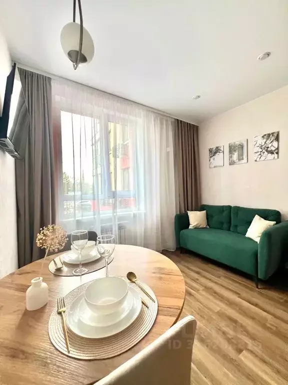 1-к кв. Волгоградская область, Волгоград Промышленная ул., 6 (36.0 м) - Фото 1