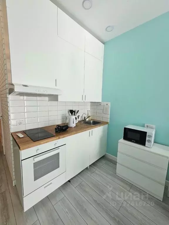 2-к кв. Приморский край, Владивосток ул. Калинина, 11А/2 (50.0 м) - Фото 1