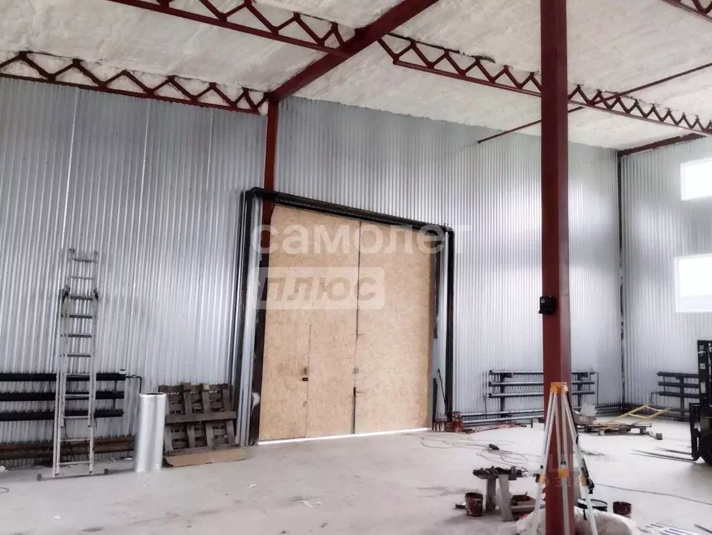 Склад в Рязанская область, Рязань Промышленная ул., 21 (600 м) - Фото 2