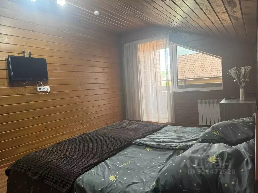 Дом в Башкортостан, Белорецкий район, Абзаковский сельсовет, с. ... - Фото 2