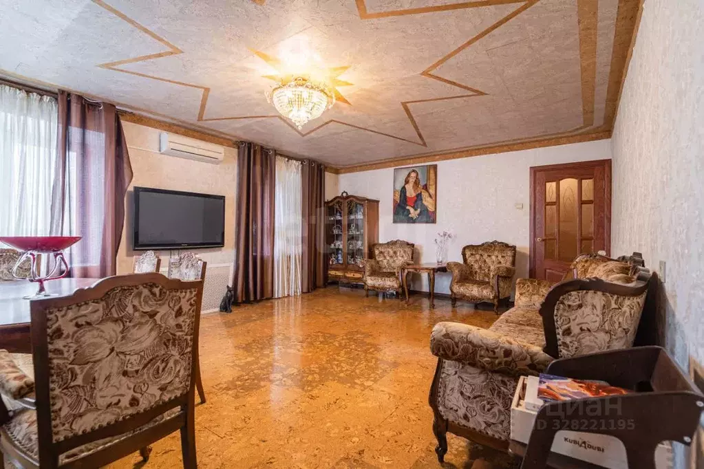 4-к кв. Санкт-Петербург ул. Коллонтай, 14К2 (111.2 м) - Фото 1