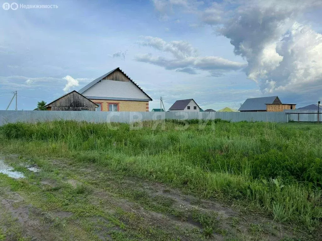 Участок в Тюменский муниципальный округ, деревня Якуши, Центральная ... - Фото 0