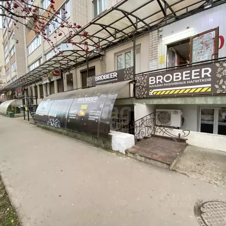 Помещение свободного назначения в Смоленская область, Смоленск ул. ... - Фото 1