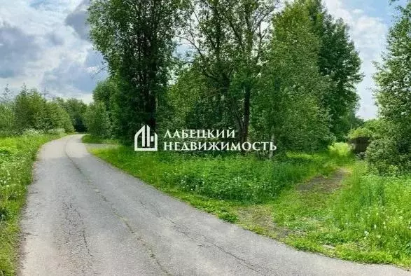 Участок в Ленинградская область, Всеволожский район, Муринское ... - Фото 1