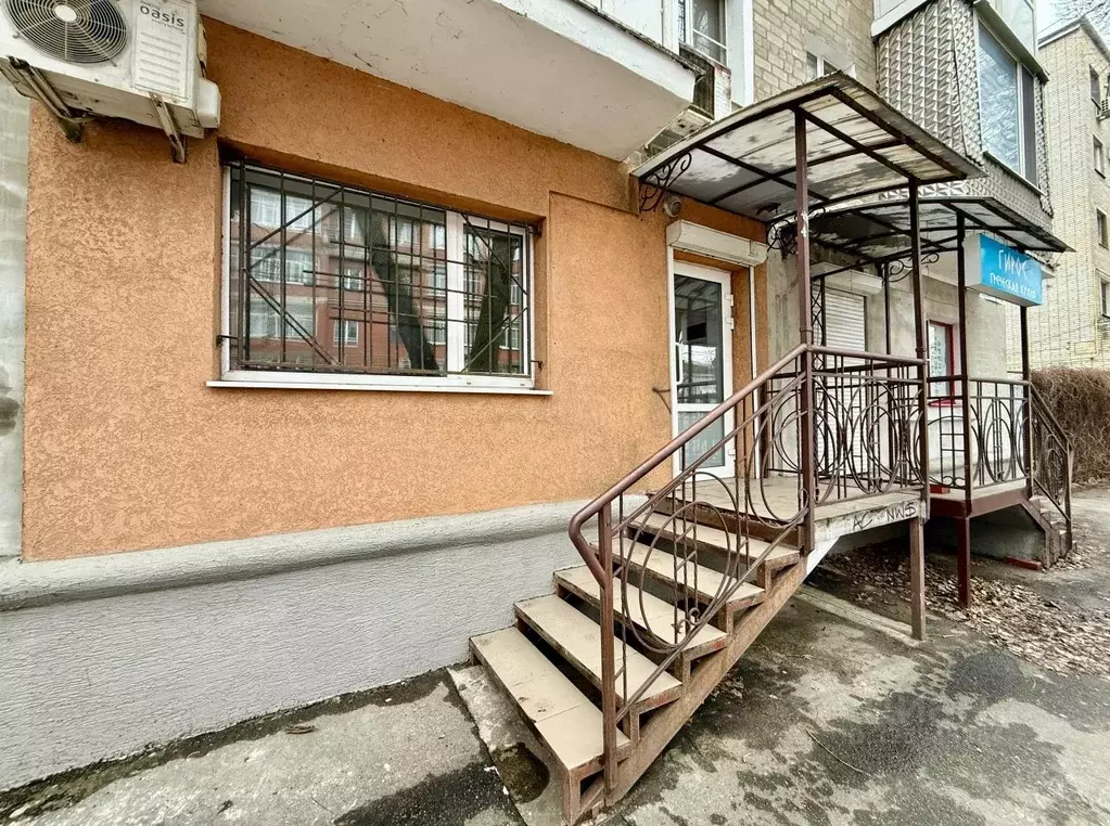 Помещение свободного назначения в Ростовская область, Таганрог ... - Фото 1