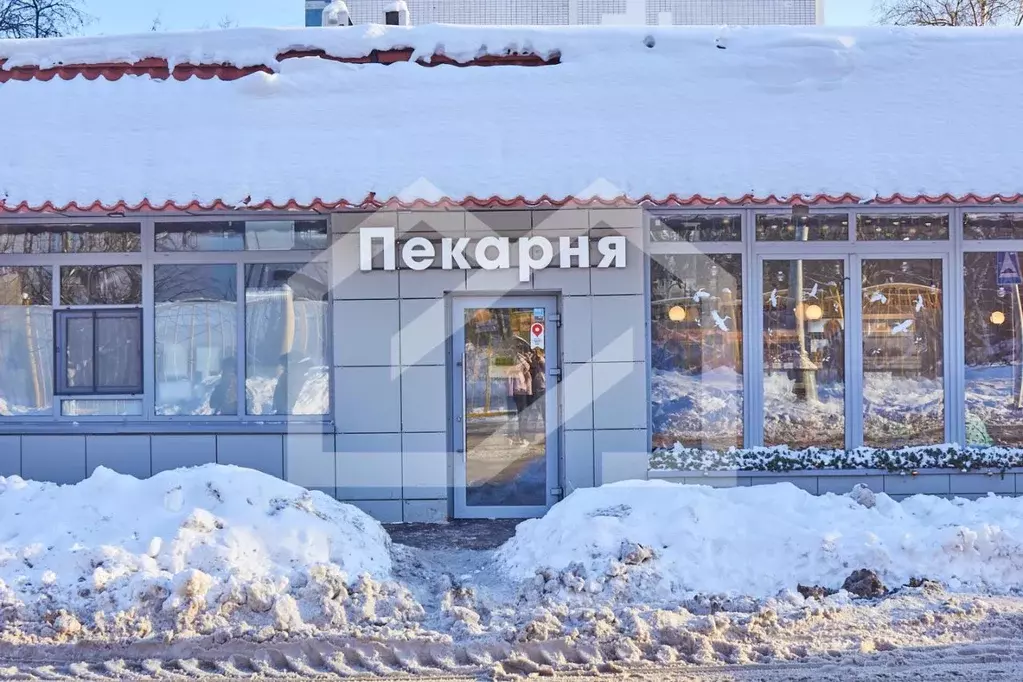 Помещение свободного назначения в Москва ул. Проходчиков, 4С2 (54 м) - Фото 1