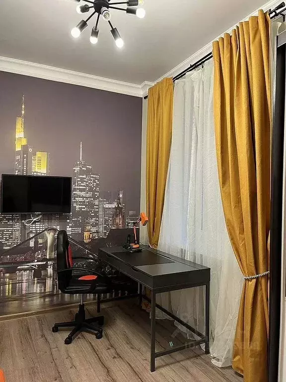 3-к кв. Москва Хавская ул., 18 (65.0 м) - Фото 1