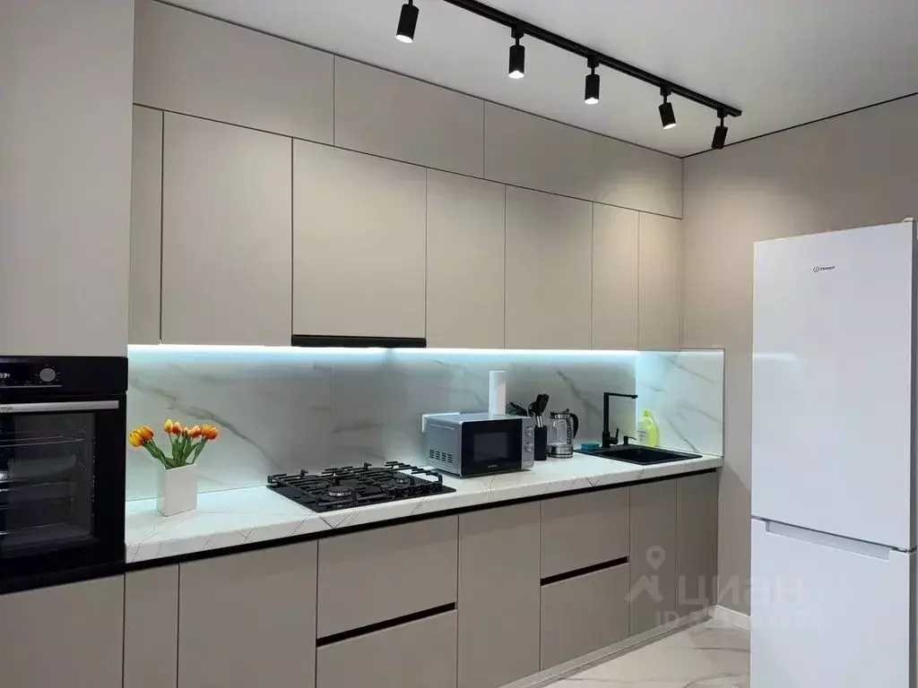 1-к кв. Рязанская область, Рязань ул. Островского, 122к1 (44.0 м) - Фото 2