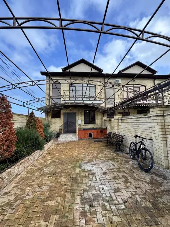 Дом в Краснодарский край, Анапа проезд Родниковый, 13 (130 м) - Фото 2