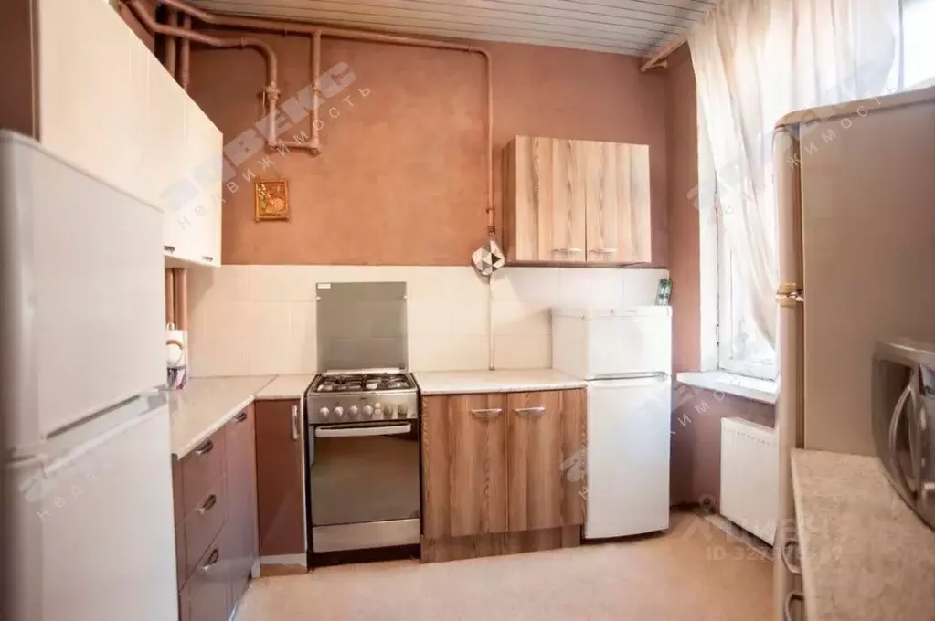 3-к кв. Санкт-Петербург Старо-Петергофский просп., 41 (84.1 м) - Фото 1