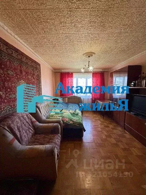 3-к кв. Саратовская область, Балаково ул. Факел Социализма, 16 (68.0 ... - Фото 1