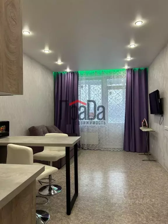 Студия Красноярский край, Красноярск ул. Лесников, 41 (23.0 м) - Фото 2