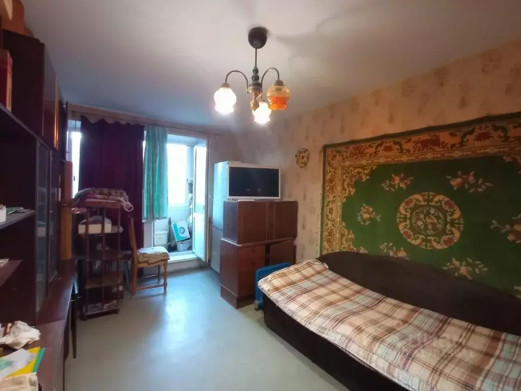 1-к кв. Санкт-Петербург Гражданский просп., 117К1 (35.0 м) - Фото 0