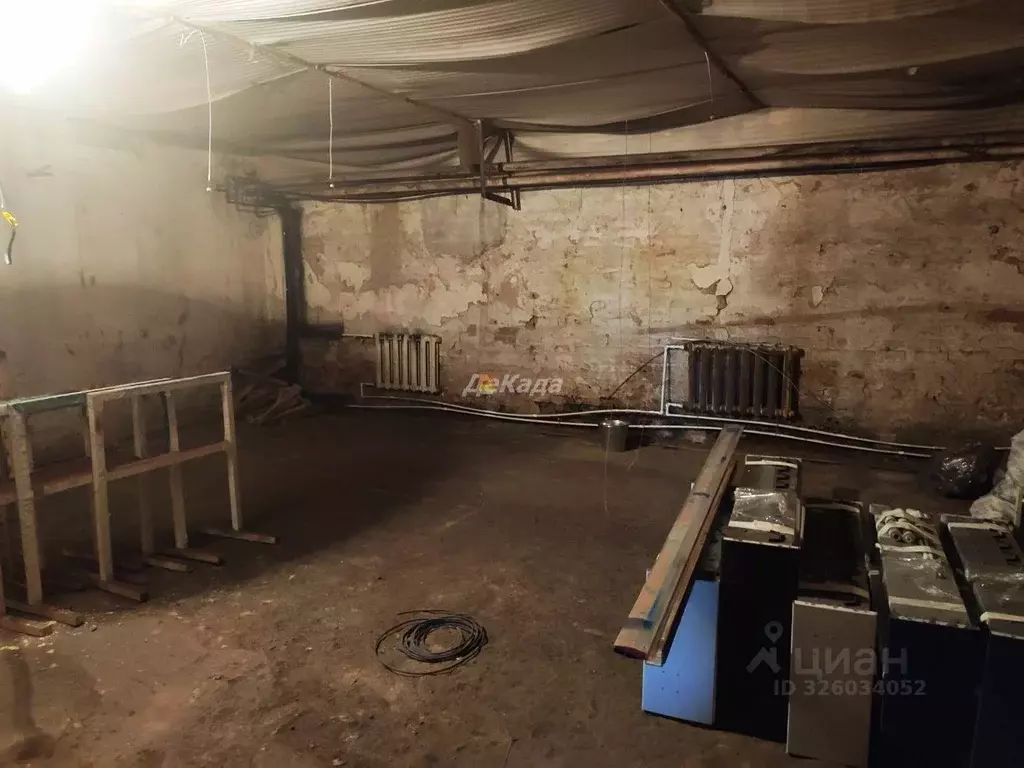 Склад в Ульяновская область, Ульяновск ул. Урицкого, 7 (200 м) - Фото 1