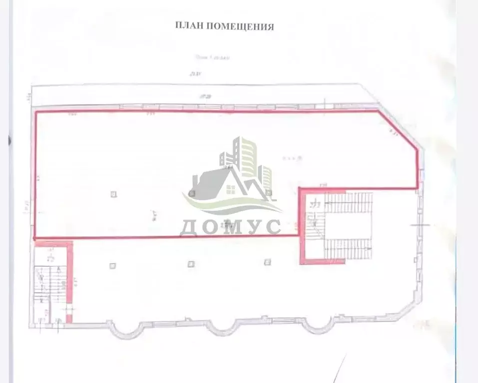 Торговая площадь в Московская область, Раменский муниципальный округ, ... - Фото 2