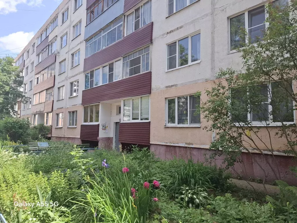 Продаётся 2-к квартира, 55.2 м - Фото 0