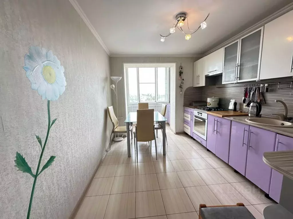 3-к кв. Северная Осетия, Моздок ул. Салганюка, 85 (74.0 м) - Фото 1