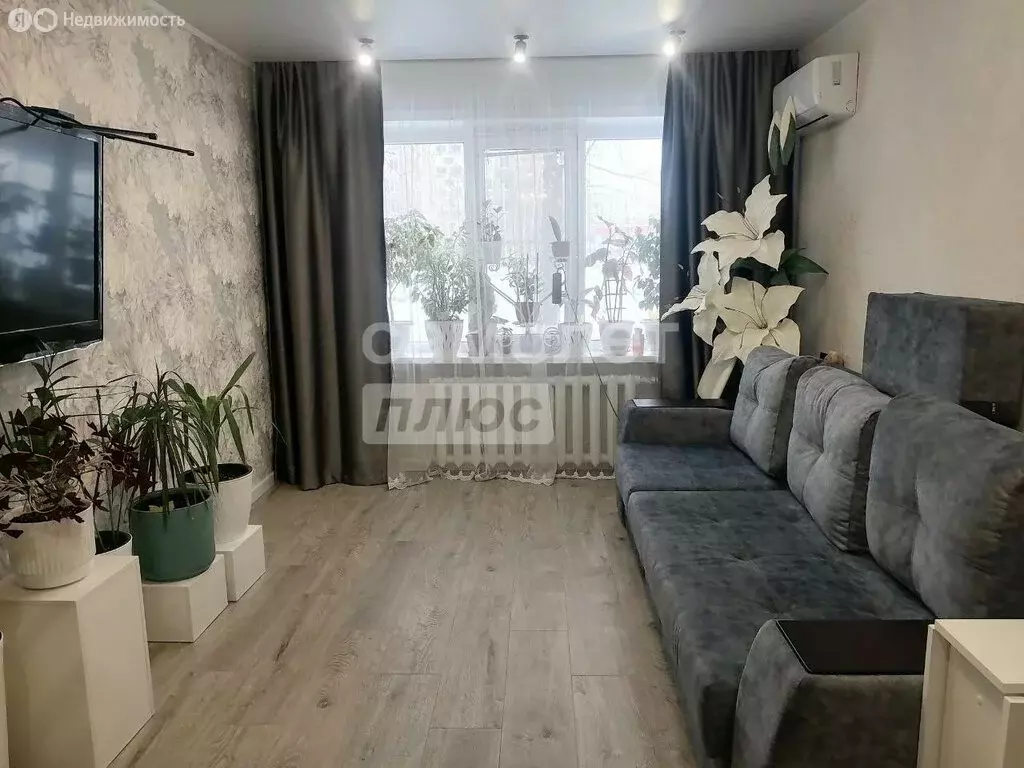 2-комнатная квартира: Липецк, улица А.Г. Стаханова, 28 (52 м) - Фото 2