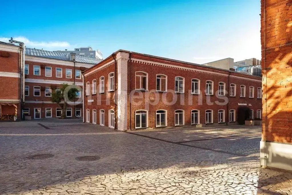 Помещение свободного назначения в Москва Холодильный пер., 3к1с8 (153 ... - Фото 1