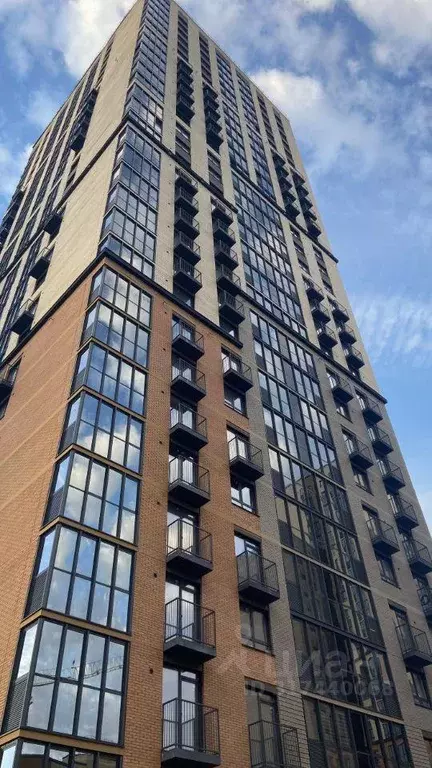Квартира, 2 комнаты, 59 м - Фото 1