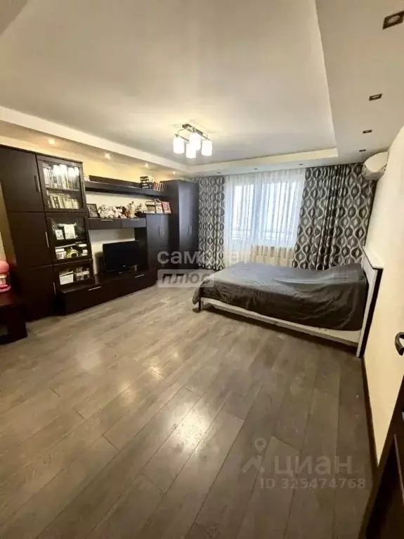 1-к кв. Воронежская область, Воронеж бул. Победы, 50 (50.4 м) - Фото 1