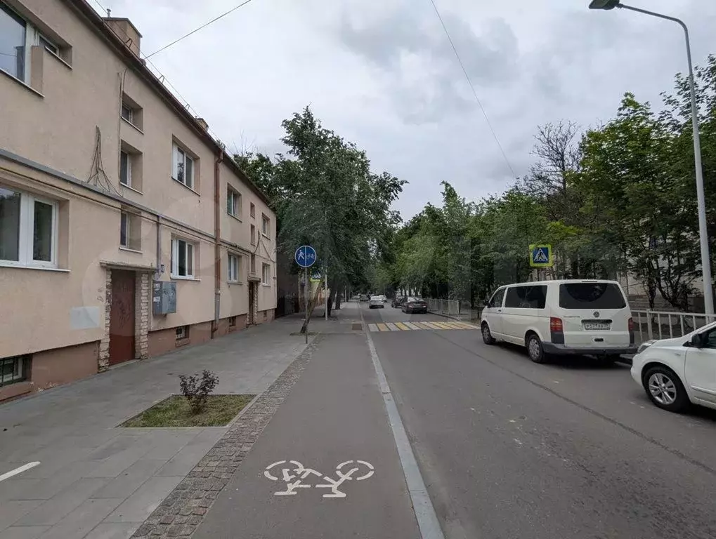 1-к. квартира, 30 м, 1/2 эт. - Фото 0