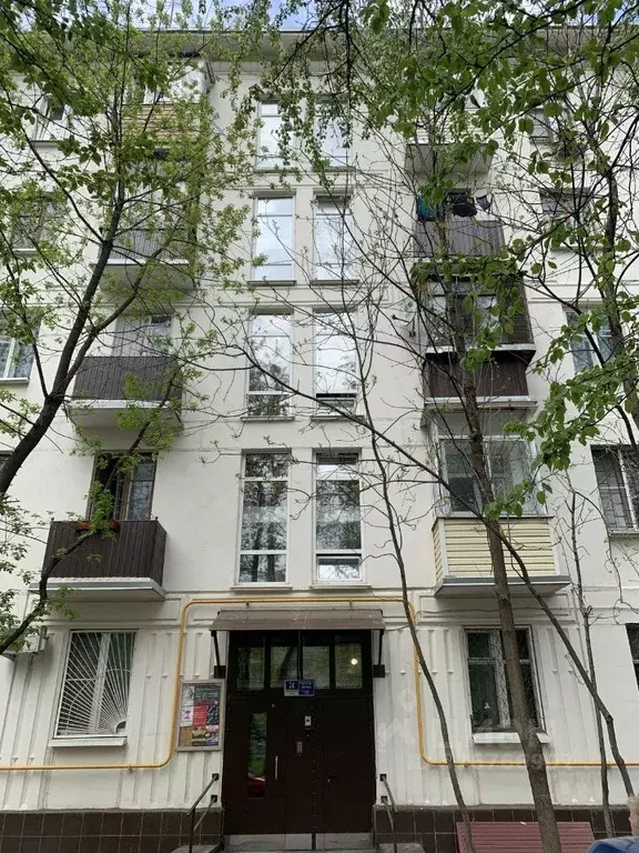 2-к кв. Москва ул. Ивана Бабушкина, 24 (53.6 м) - Фото 0