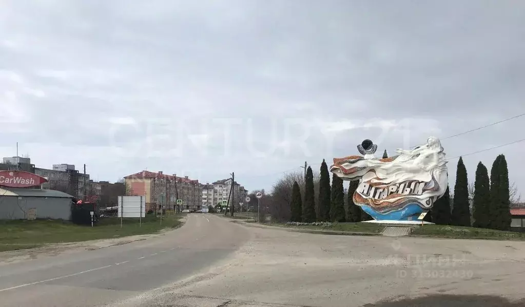Помещение свободного назначения в Калининградская область, Янтарный ... - Фото 1